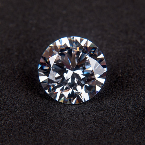 Round Shape Lab Grown Diamond